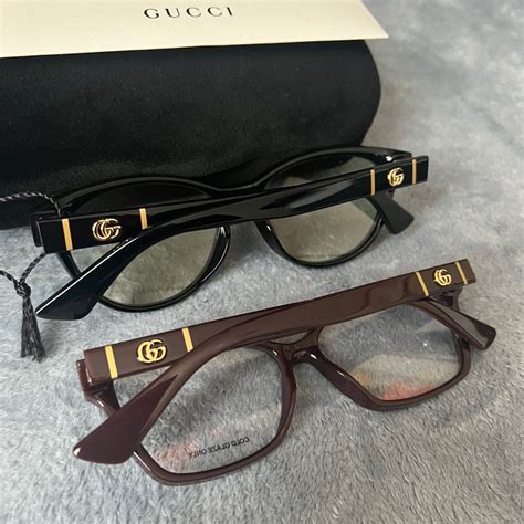 gucci reading glasses 1.50